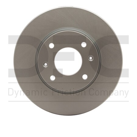 Dynamic Friction Co DISC BRAKE ROTOR 604-03000